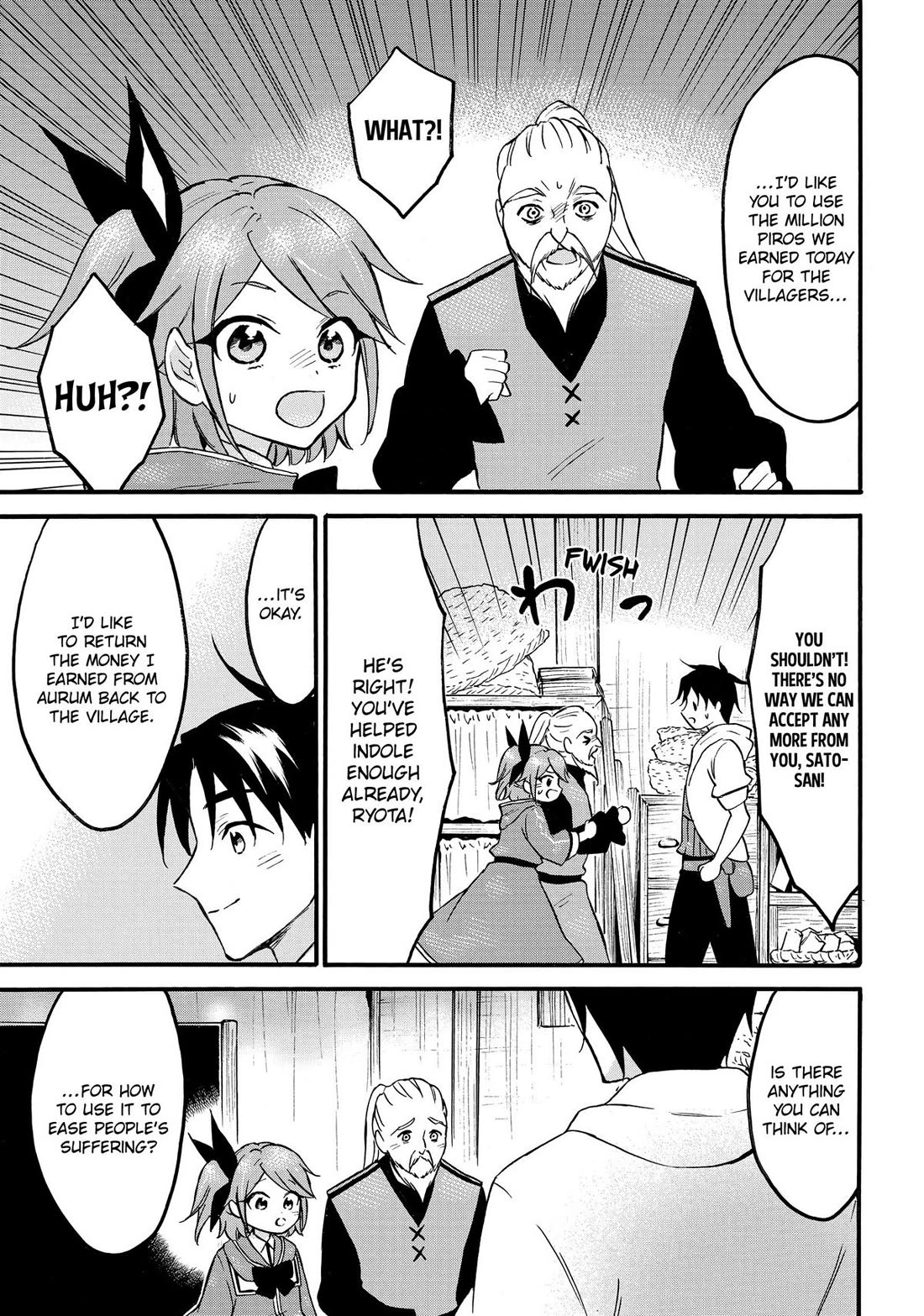 Level 1 Dakedo Unique Skill de Saikyou desu Chapter 66 31